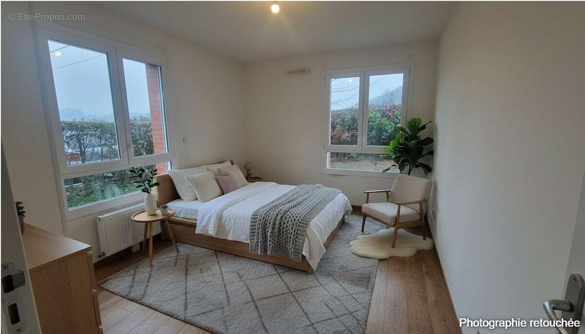 Appartement à MONTIVILLIERS