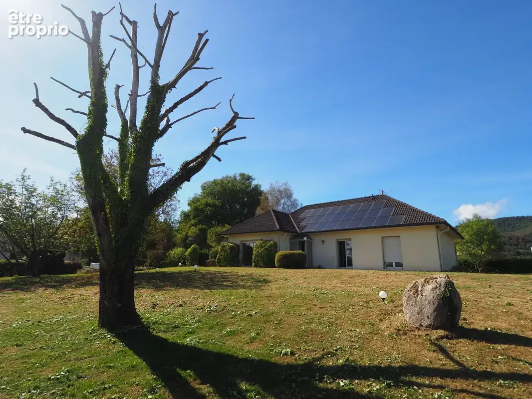 Maison à GIROMAGNY