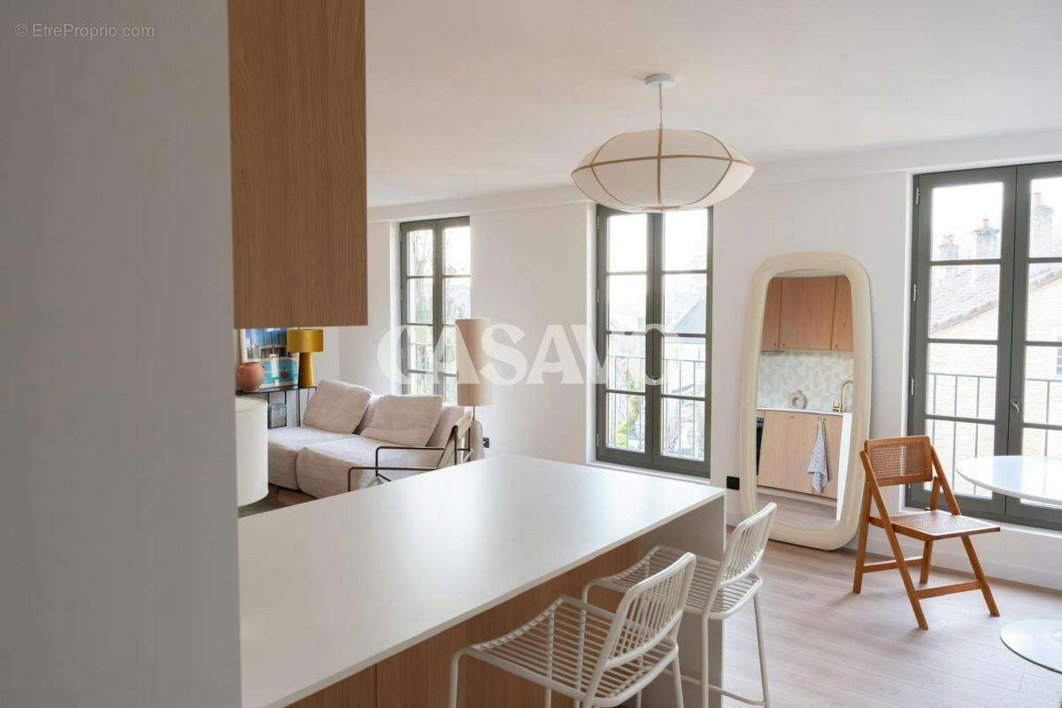 Vente Appartement 3 pièces de 60m² - 21200 Beaune - photo 7