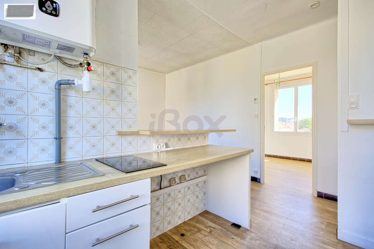 Appartement à TOULON