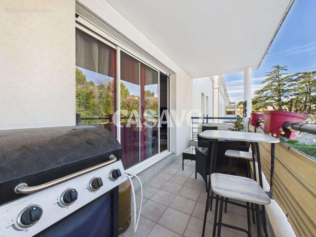 Appartement à MARSEILLE-13E