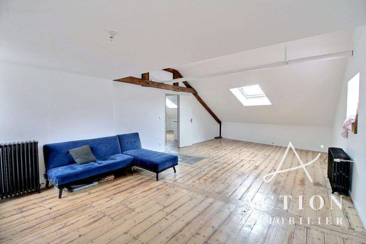 Maison à MONS-EN-BAROEUL