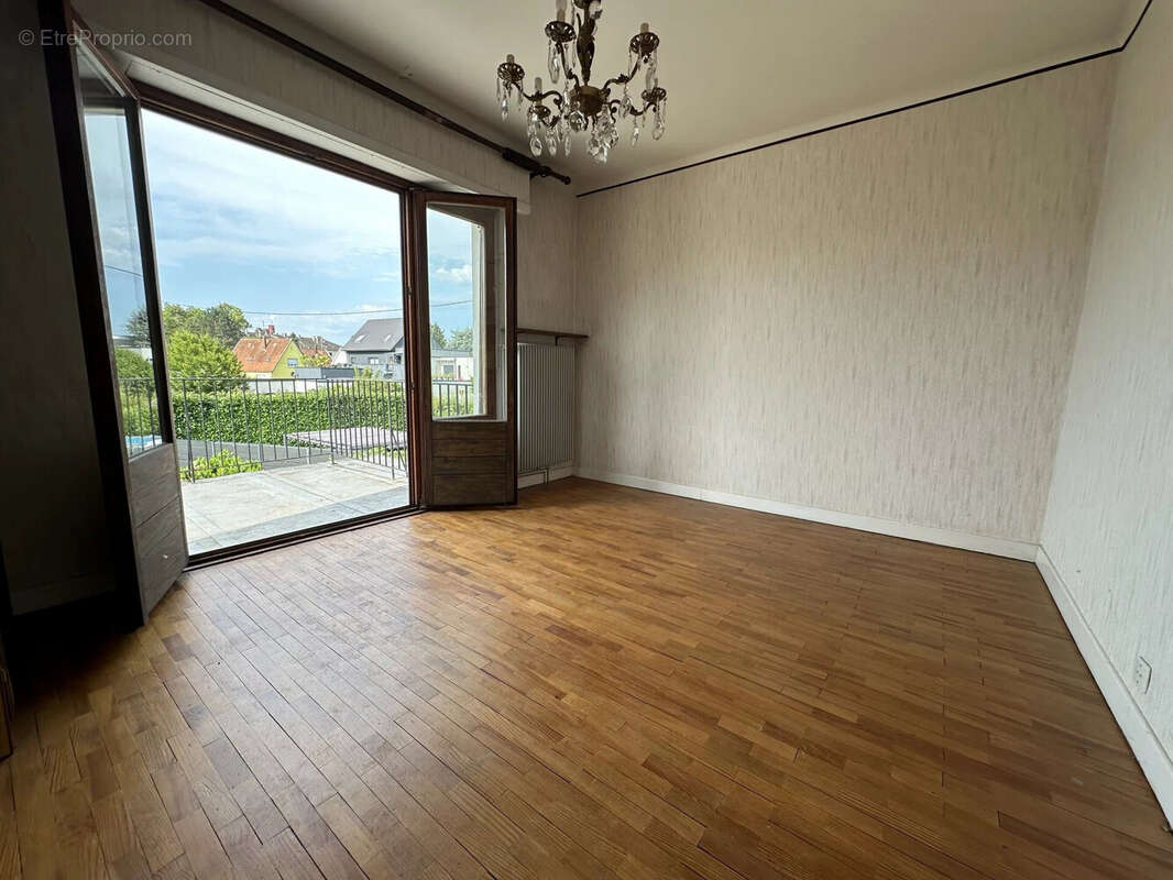 Maison à STRASBOURG