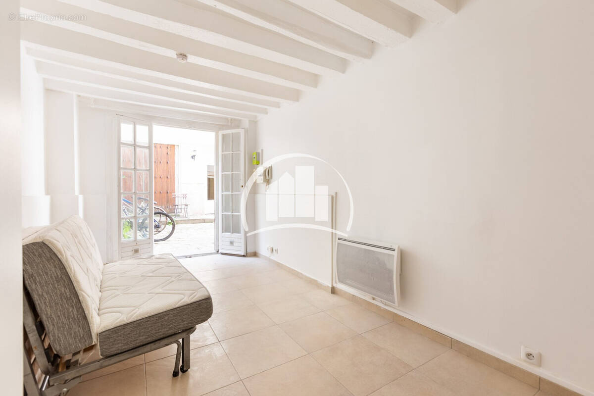 Appartement à PARIS-12E