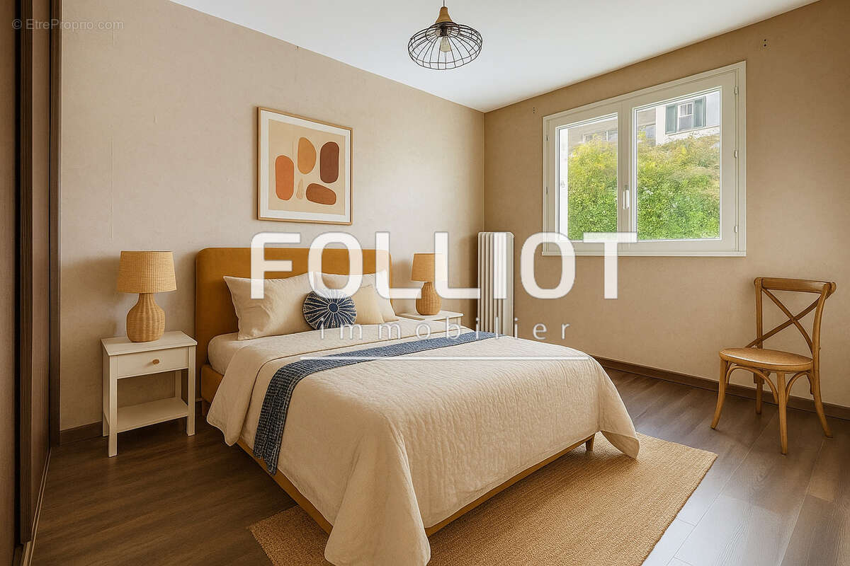 Appartement à CAEN