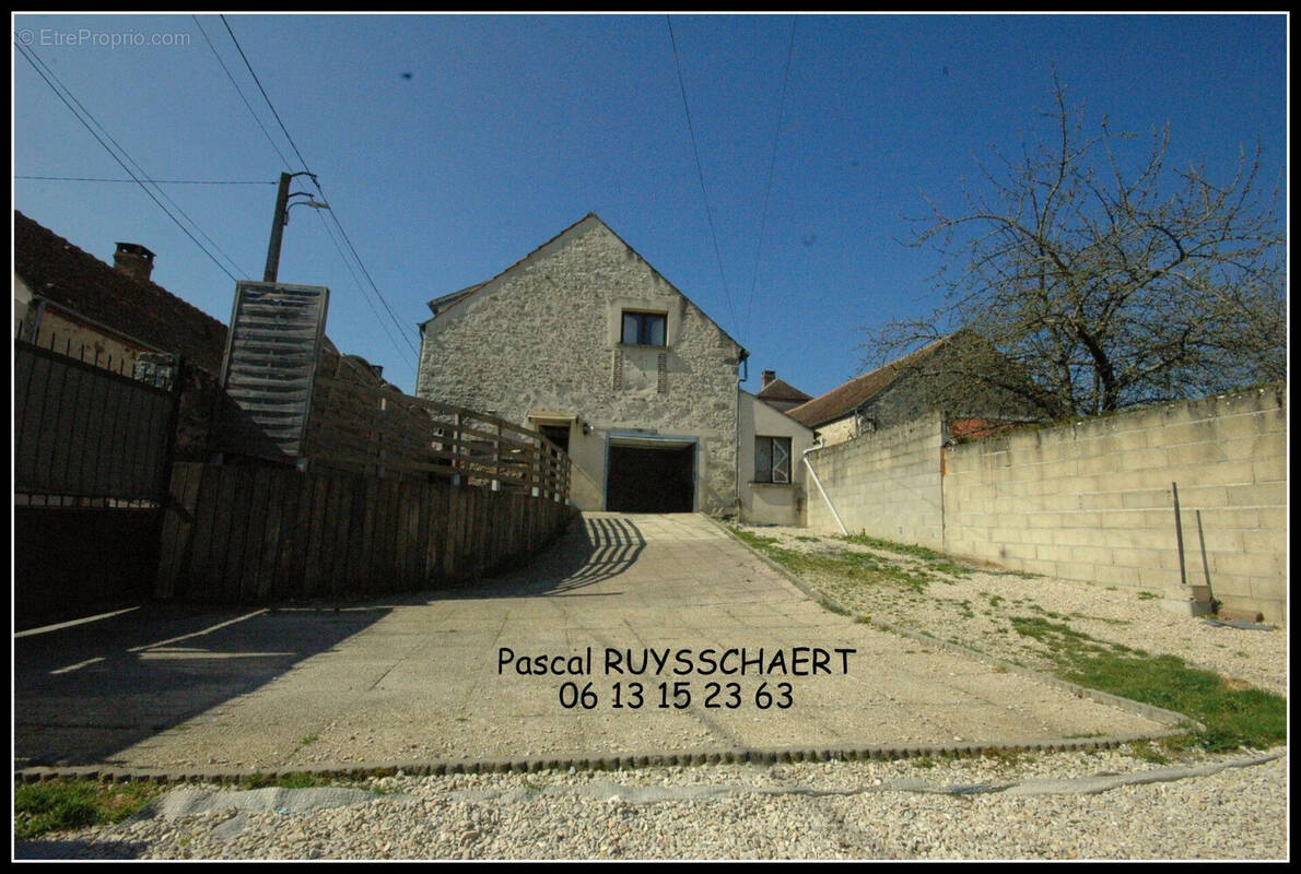 Maison à PROVINS