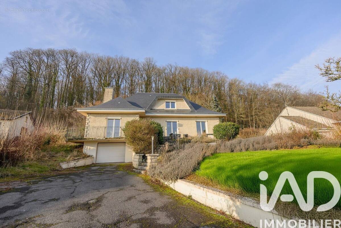 Photo 1 - Maison à VRIGNE-AUX-BOIS