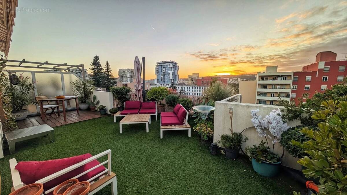 Appartement à NICE
