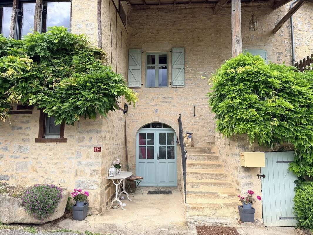 Maison à VAREN
