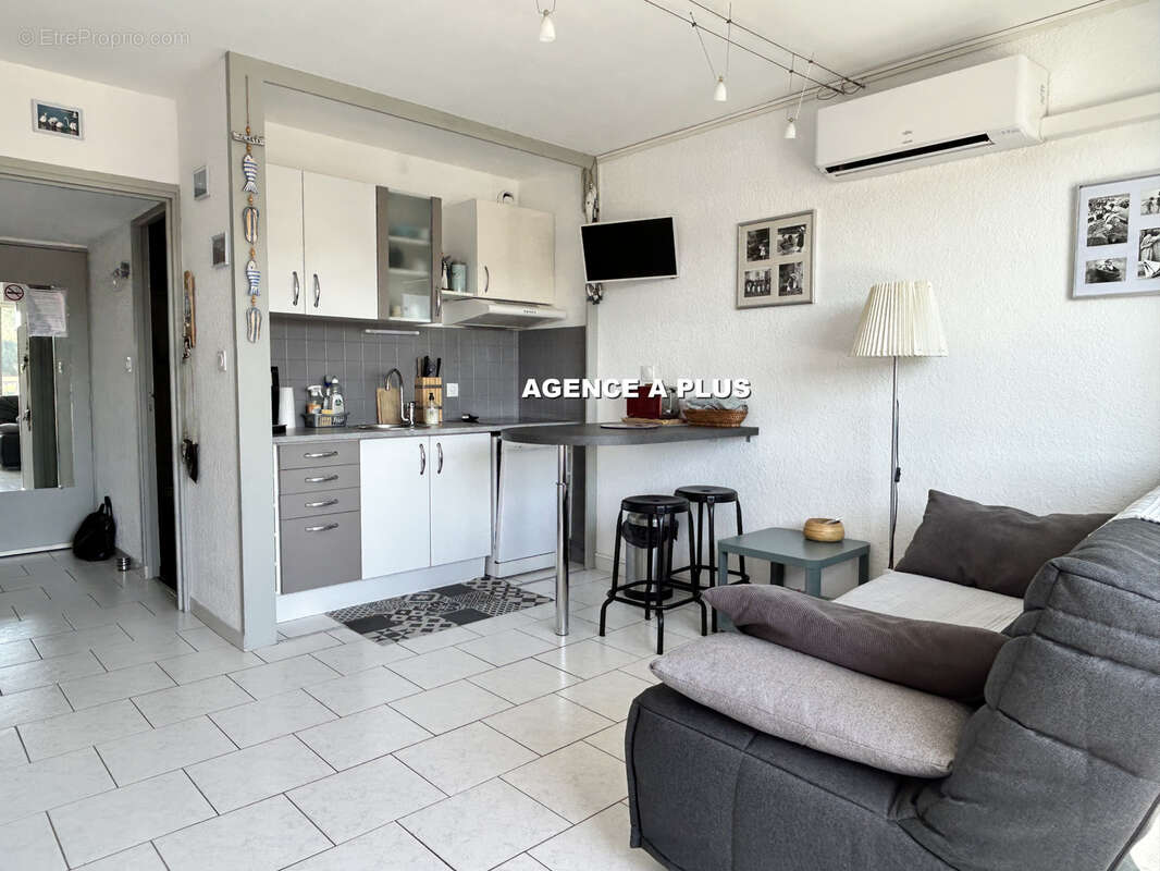 Appartement à LE GRAU-DU-ROI