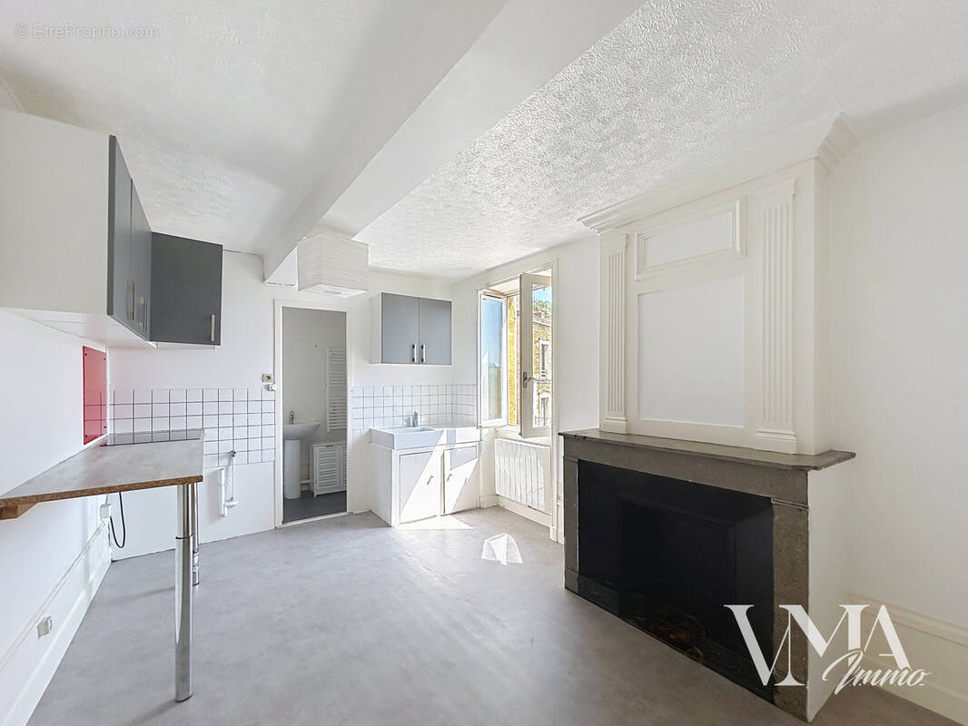 Appartement à CHESSY