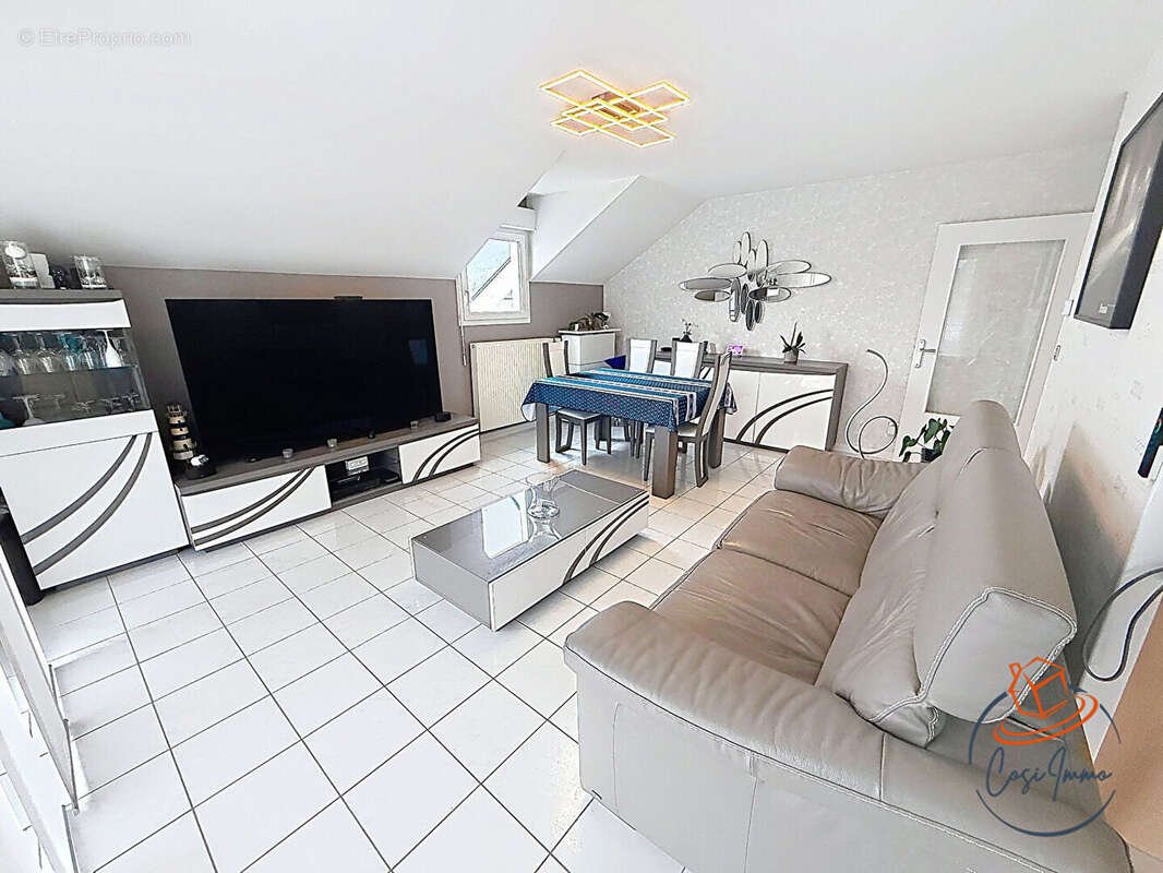 Appartement à GEX