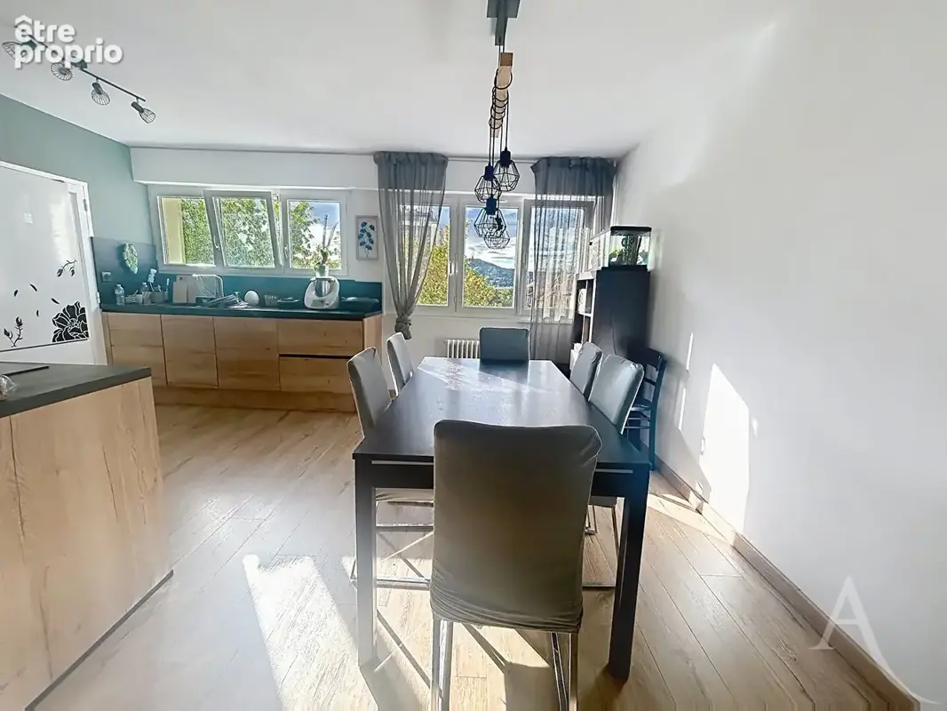 Appartement Longeville Les Metz 5 pièce(s) 89m2 - 3 chambres - balcon - cave - stationnement - photo 6