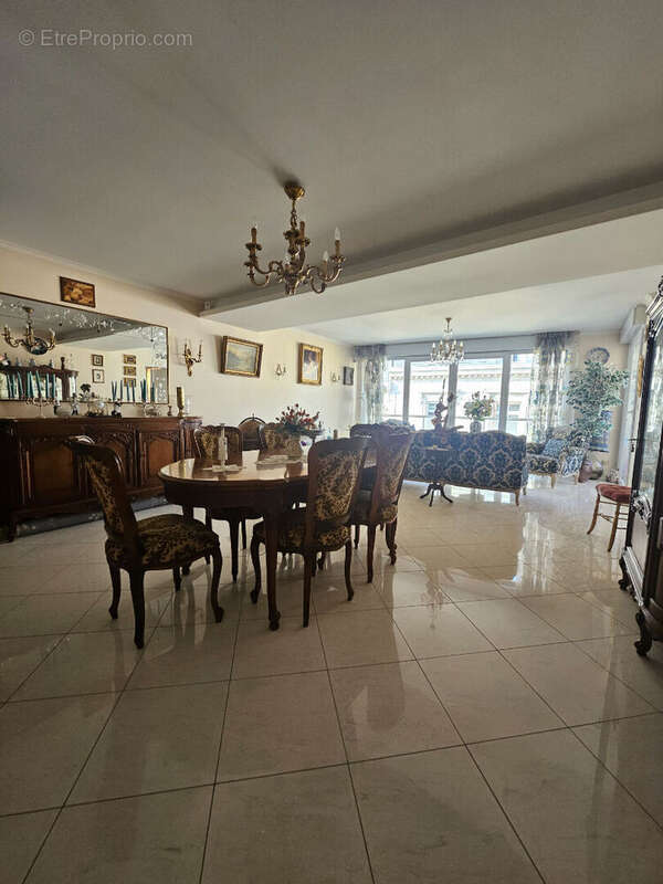 Appartement à REIMS