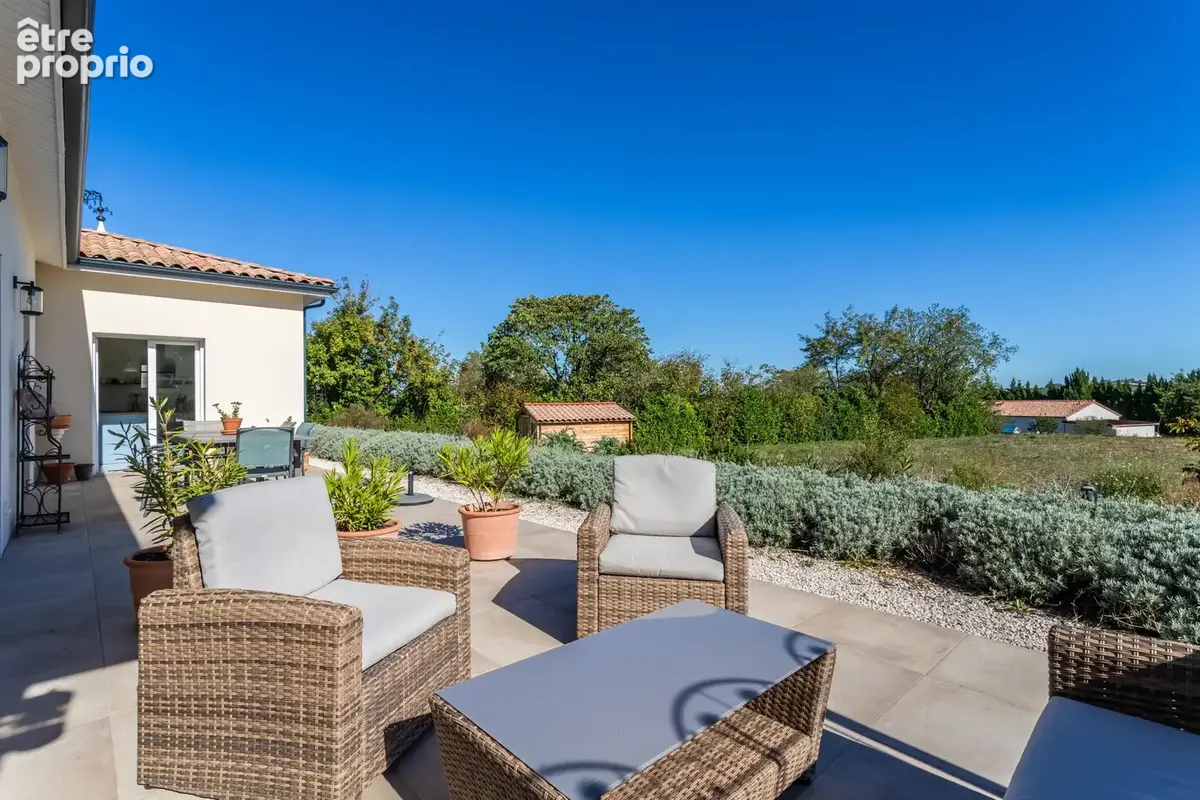 Maison de village avec jardin - photo 32