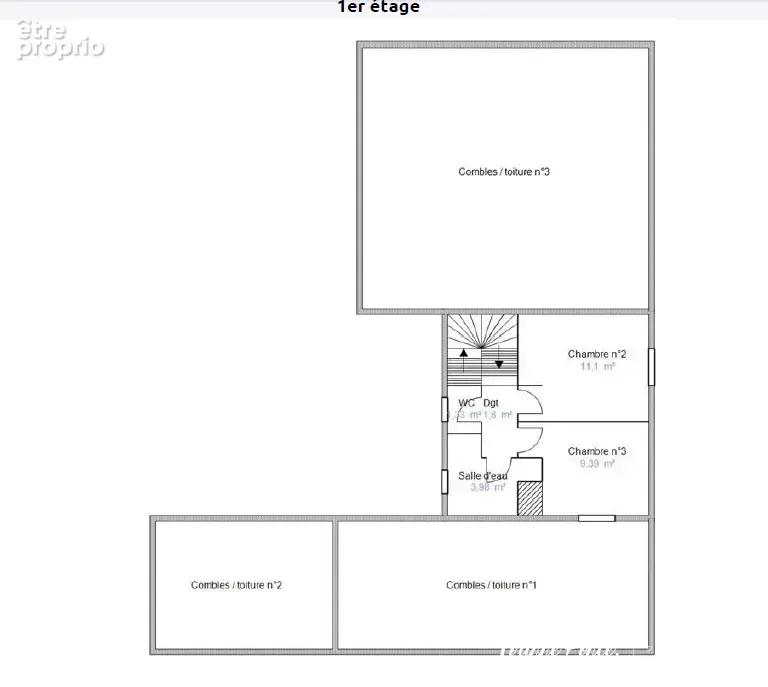 Nimes collines villa p5 studio garage mazet terrain arbore bel environnement corinne ponce immobilier - photo 17