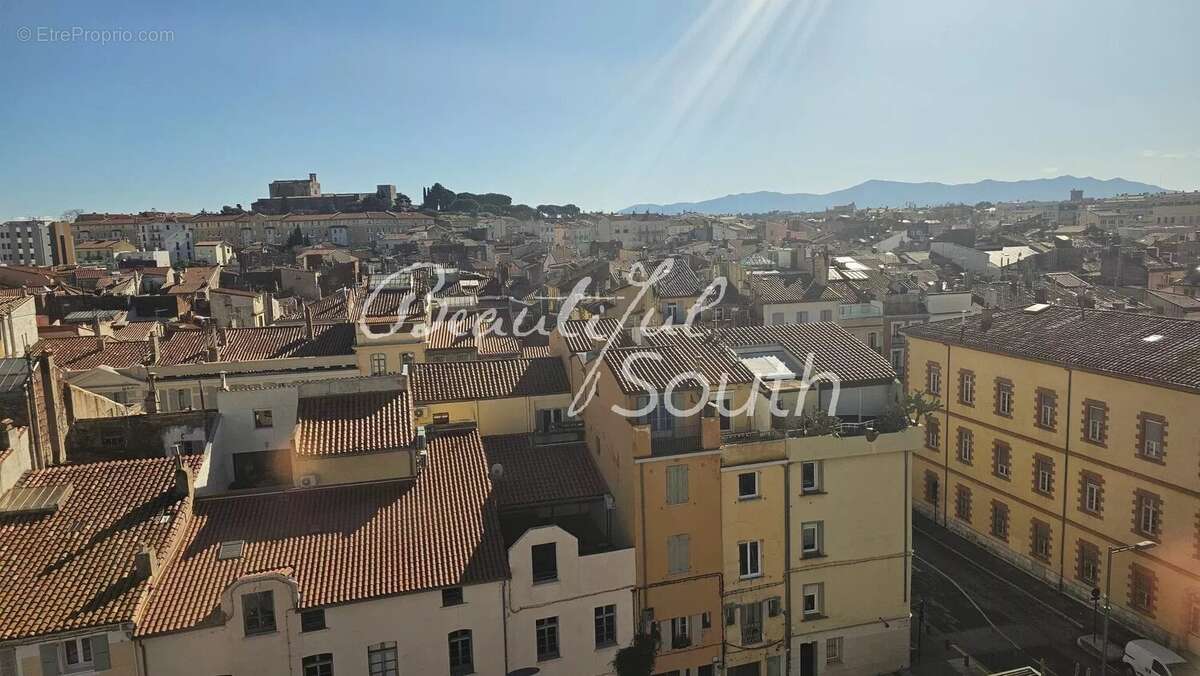 Appartement à PERPIGNAN