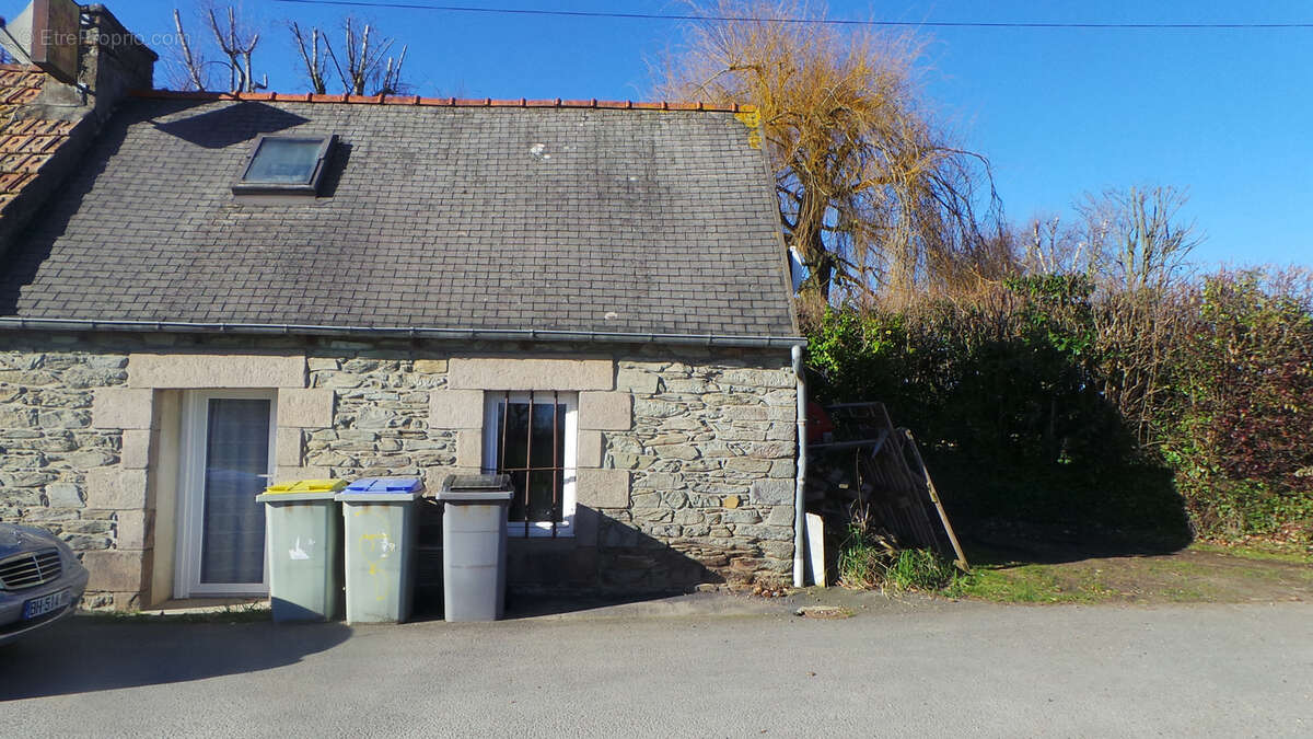 Maison à ROSPEZ