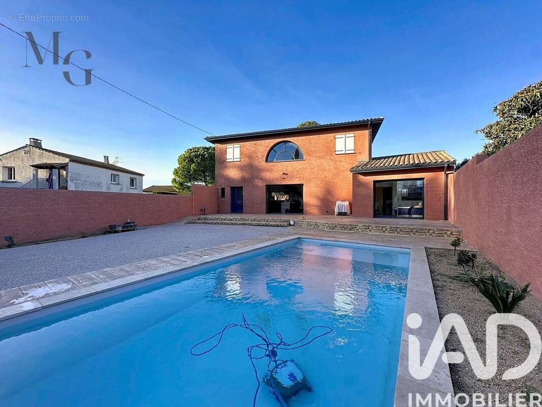 Photo 4 - Maison à POMEROLS