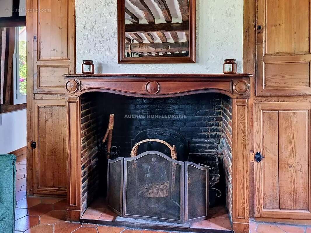Maison à HONFLEUR