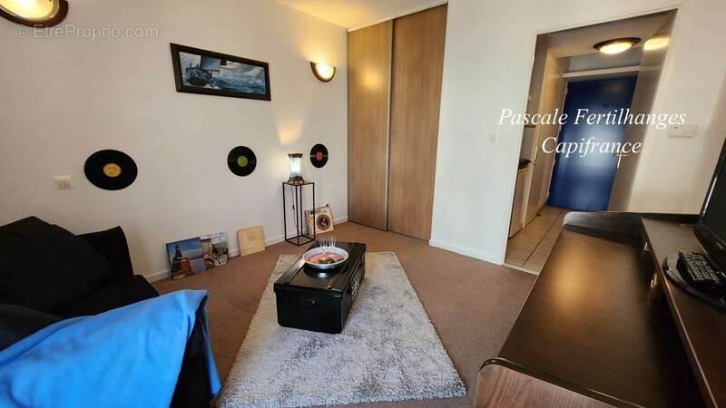 Appartement à IDRON