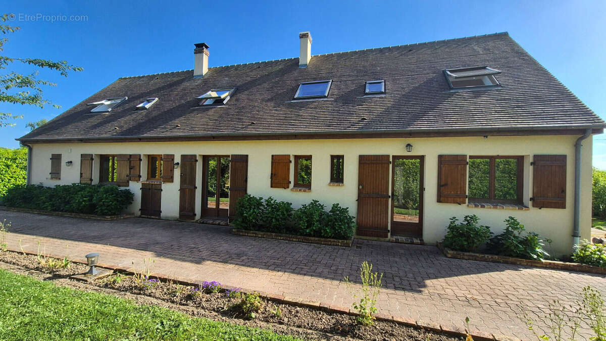 Maison à MONTFORT-L'AMAURY