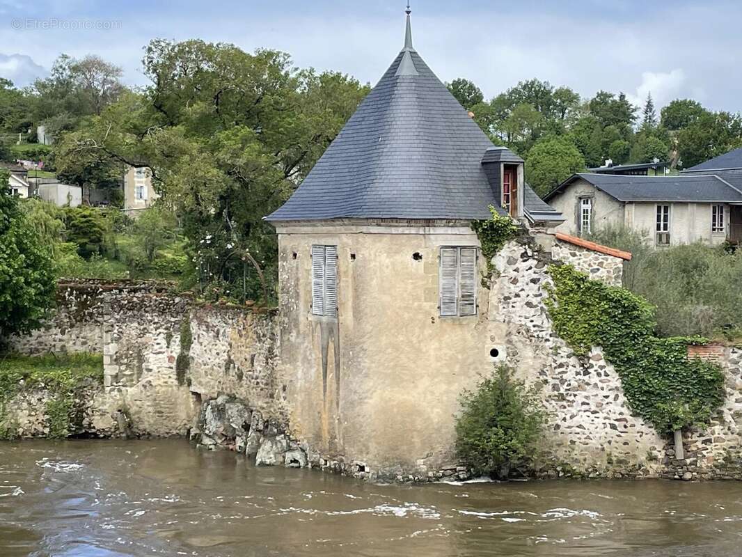 Bien rare et unique: Château à rénover situé sur une île - photo 15