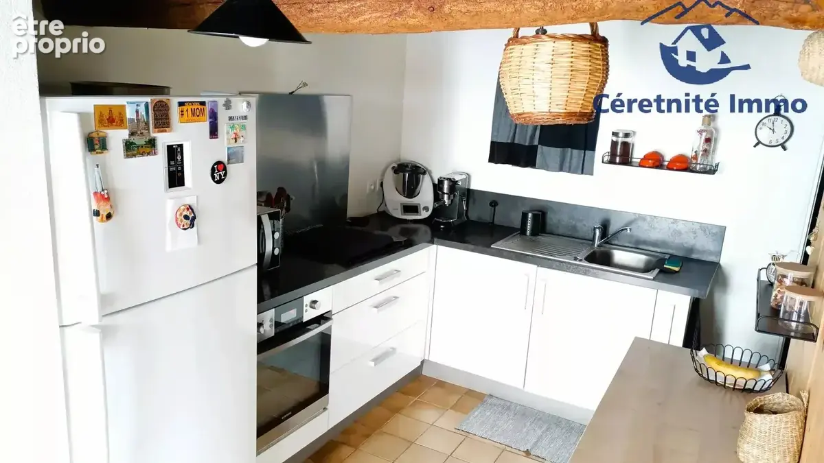 En exclusivité ! Maison de village de caractère à Saint-Jean-Pla-de-Corts - photo 6
