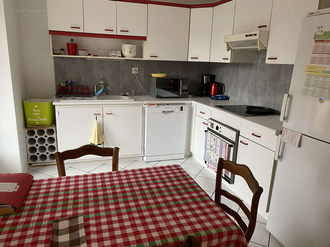 Appartement à RONCHAMP