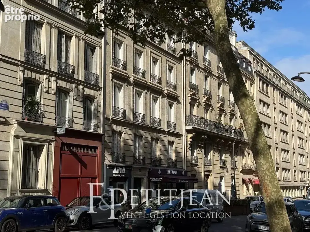 Village d'auteuil - photo 12