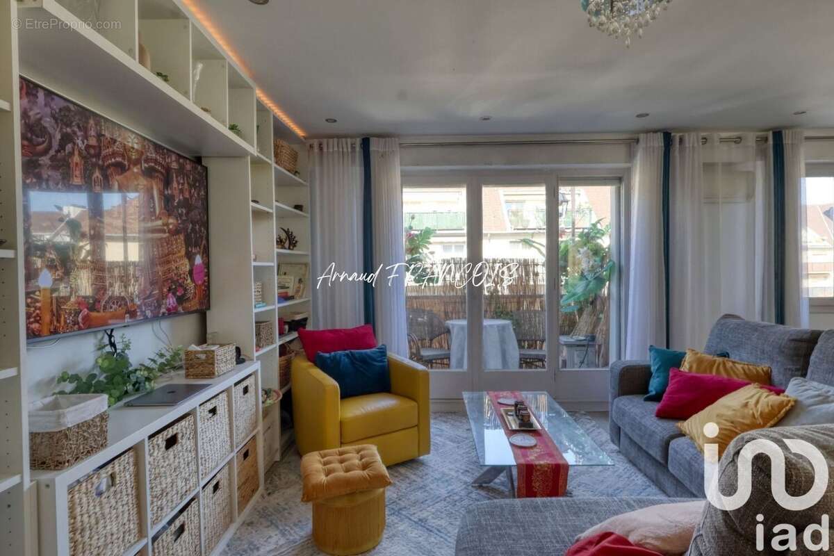 Photo 7 - Appartement à DEUIL-LA-BARRE