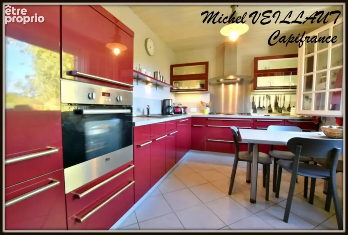 Maison à vendre à Lusigny proche Moulins – Pavillon T4 avec 3 chambres, sous-sol et terrain de 593 m² - photo 4