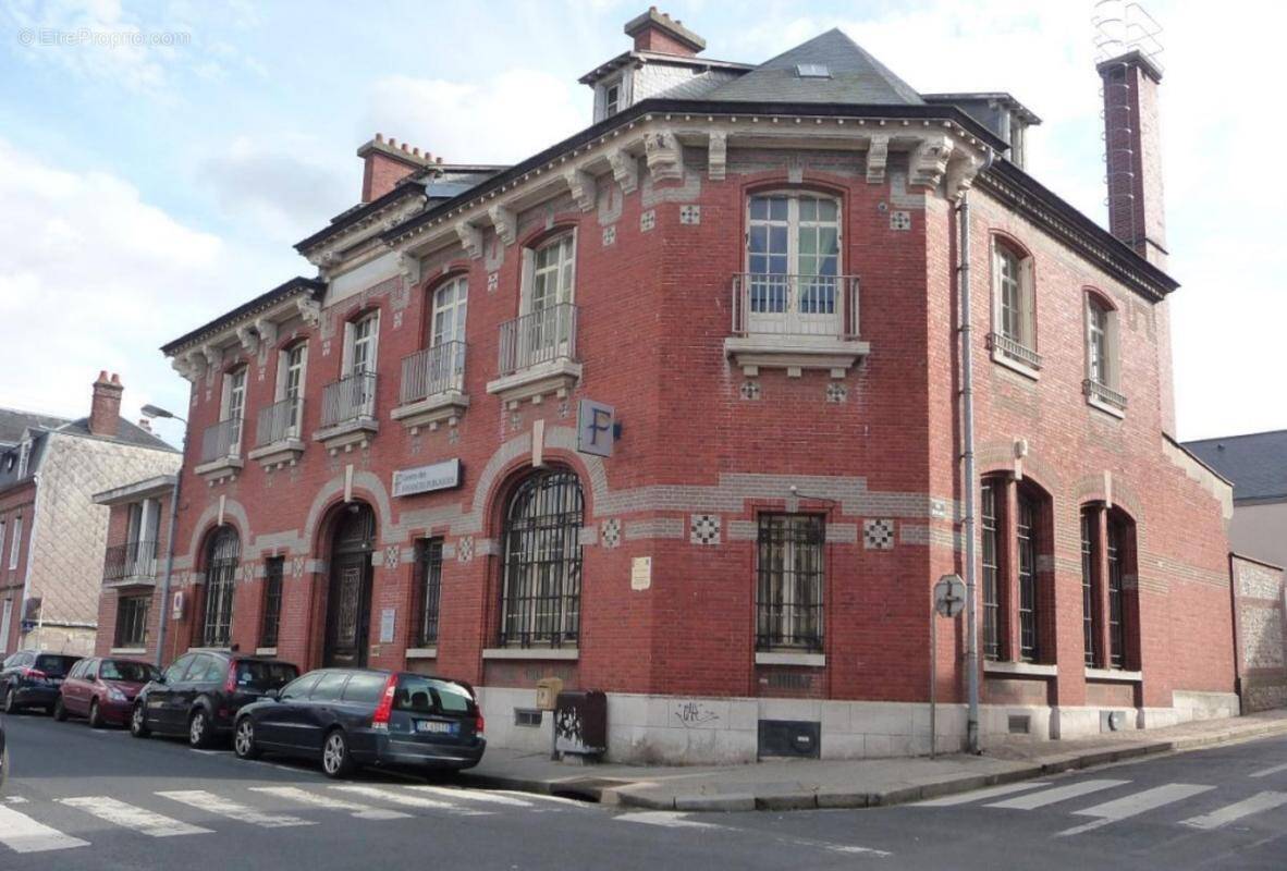 Appartement à FECAMP