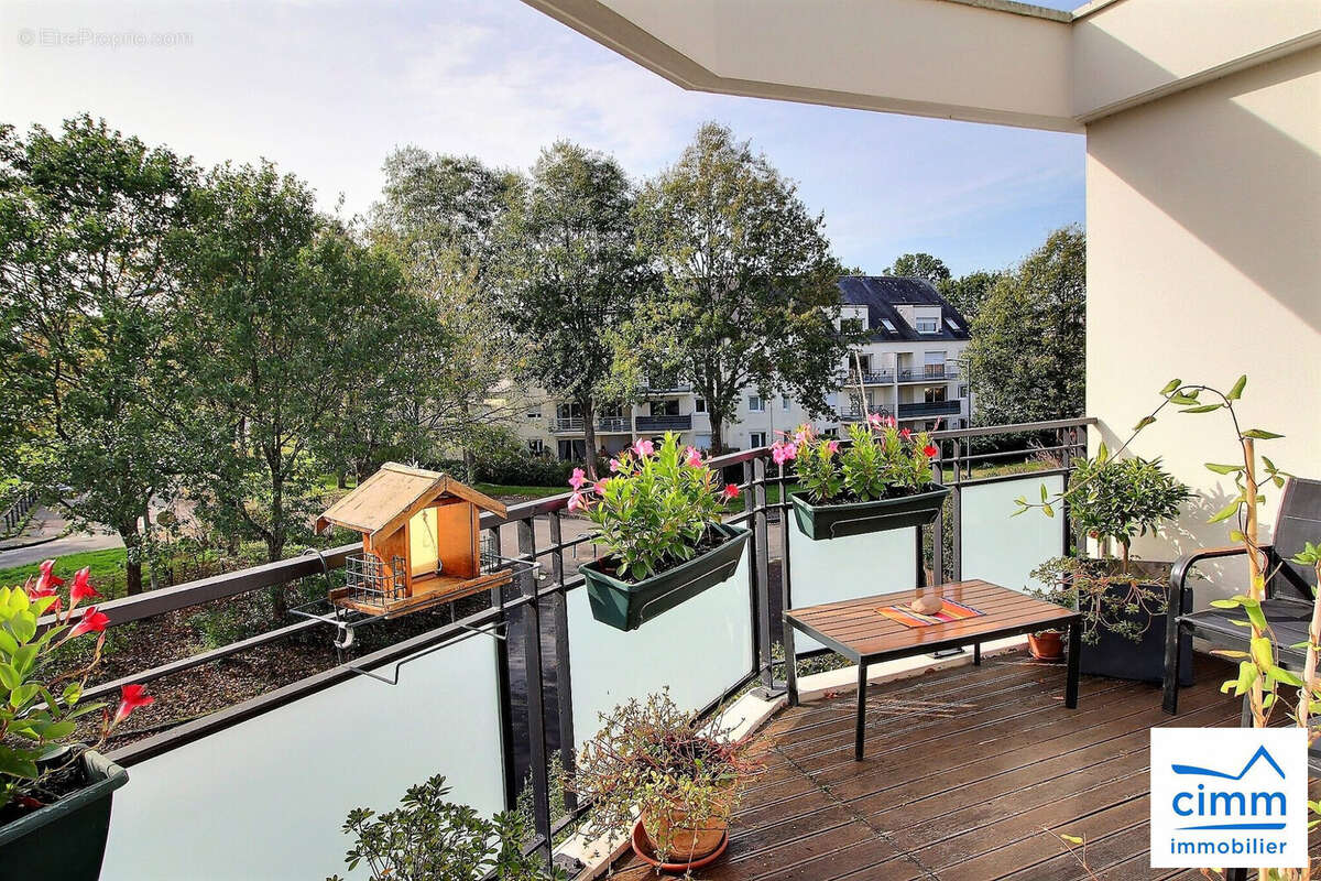 Appartement 58 m² à Noyal-Chatillon-Sur-Seiche  - photo 4