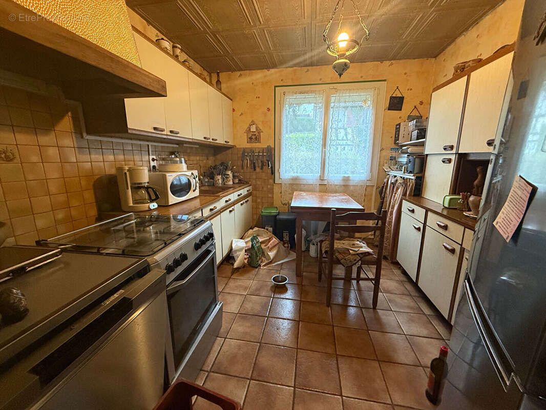 Maison à LABOISSIERE-EN-THELLE