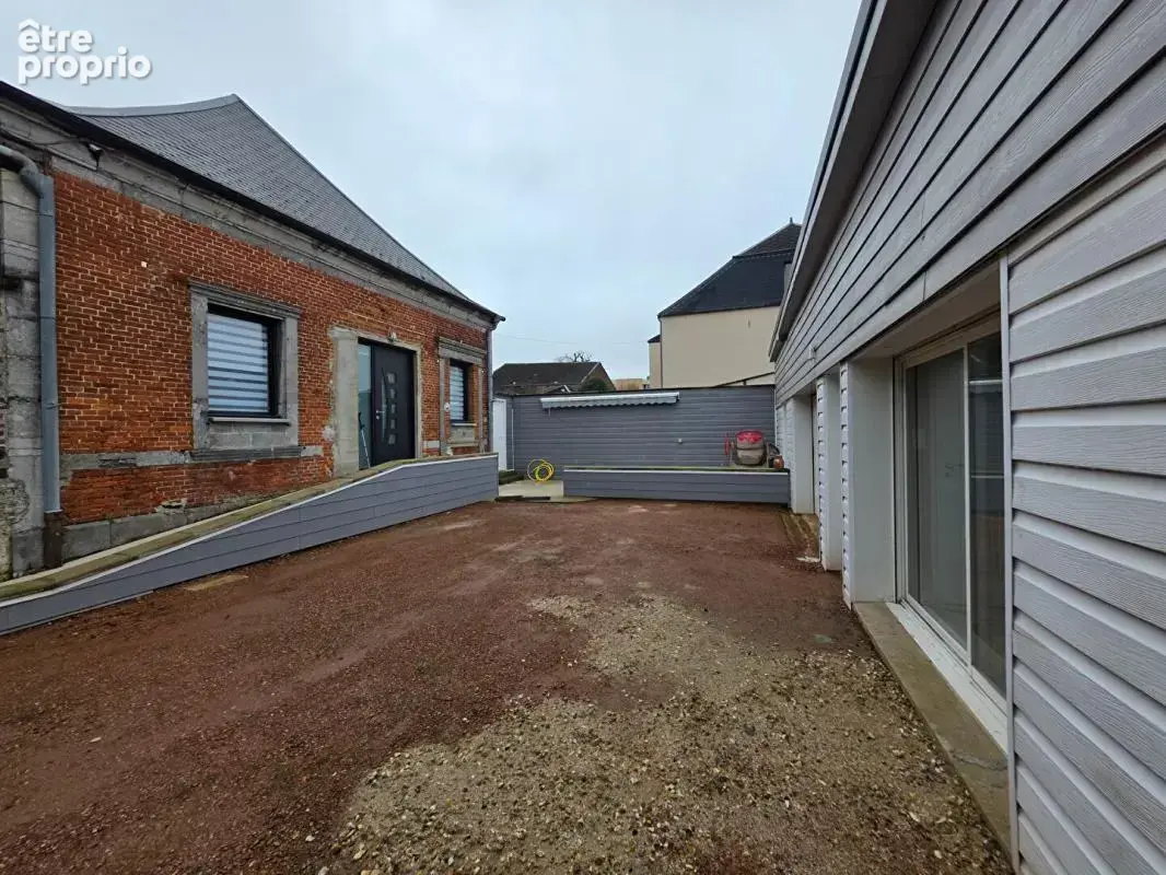 Maison Hirson 5 pièce(s) 87 m2 - photo 17