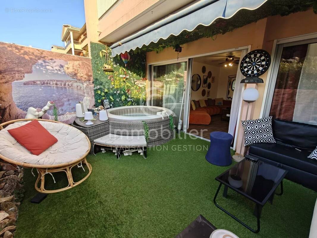 Appartement à CANNES