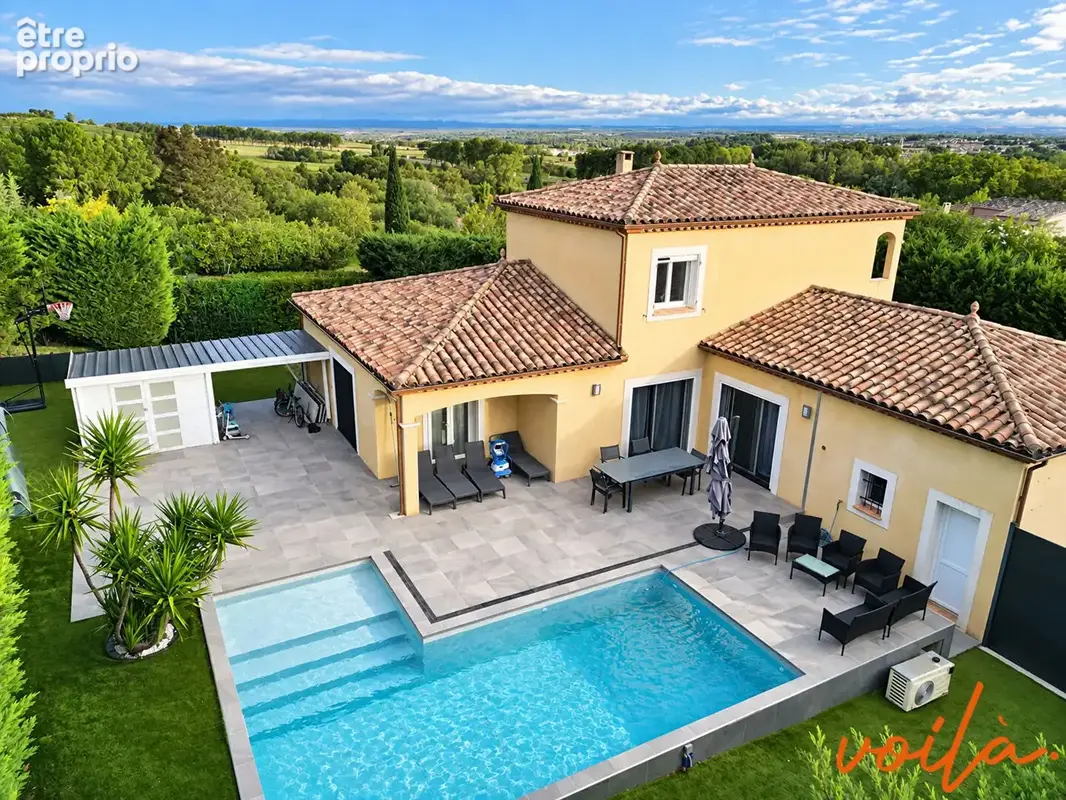 Photo Maison à Carcassonne au prix de 349 000€