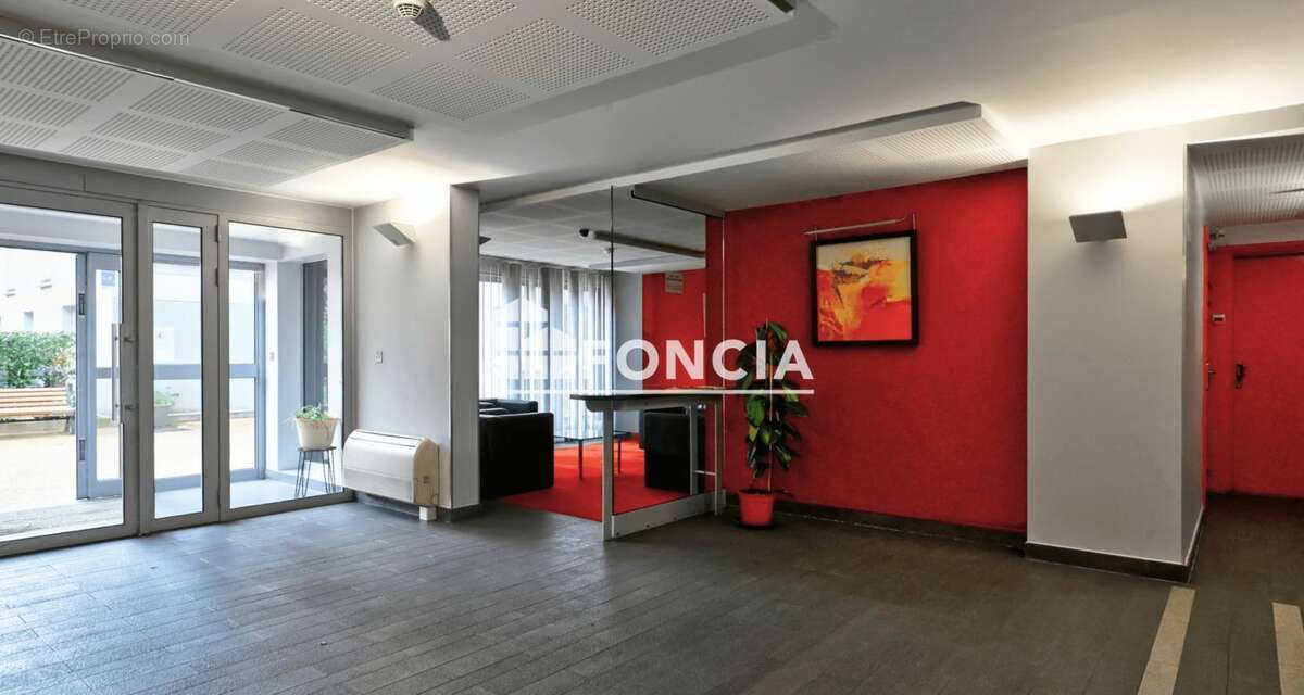 Appartement à CERGY