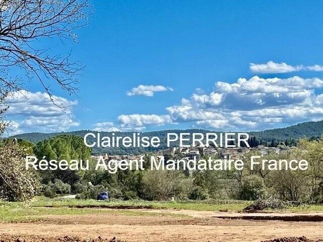 Terrain à CARCES