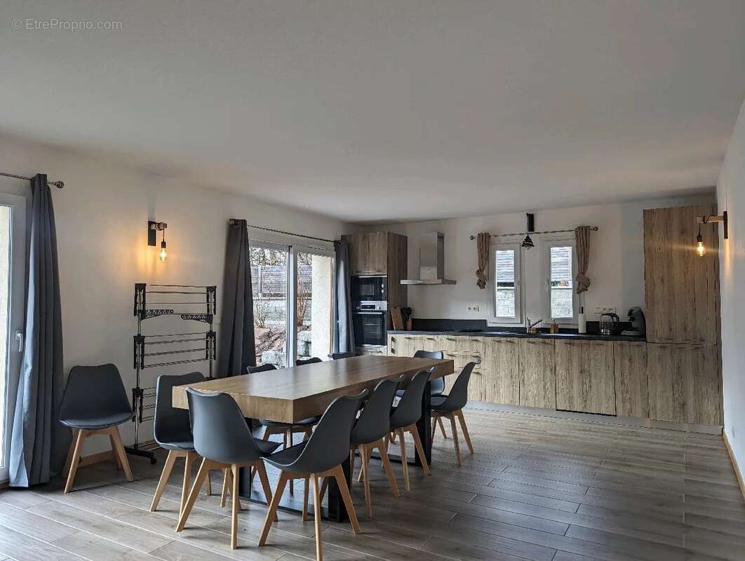 Appartement à SAMOENS