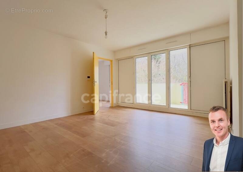 Appartement à QUIMPER