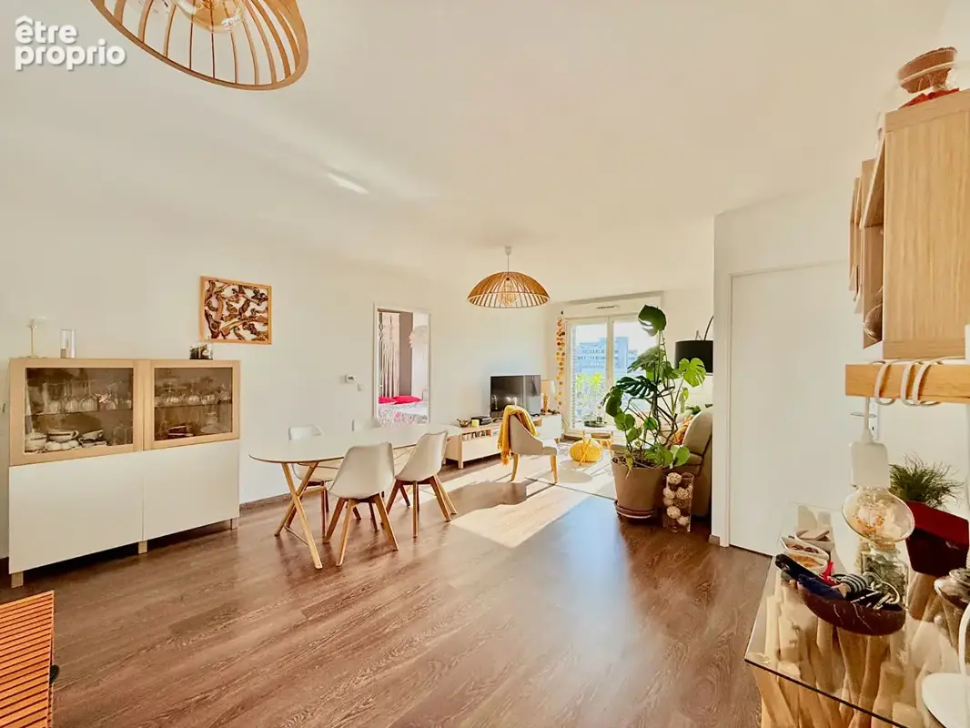 Appartement à CRETEIL