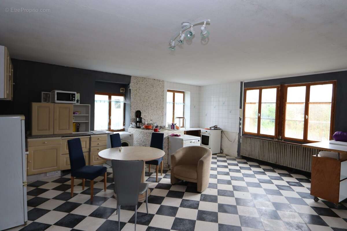 Maison à TALCY