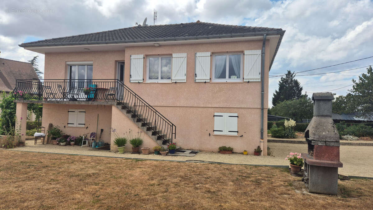 Maison sur sous-sol - photo 2
