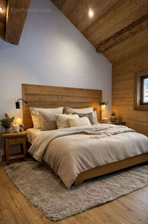 Appartement à LA CHAPELLE-D'ABONDANCE