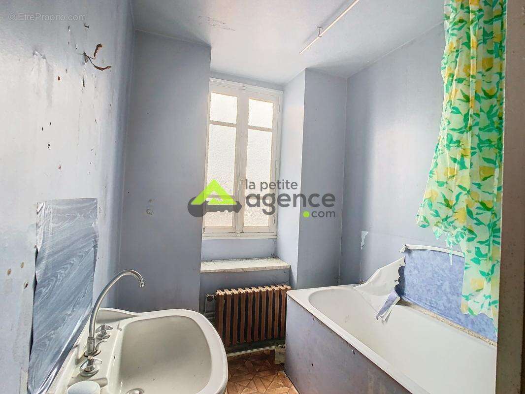 Appartement à AUBUSSON