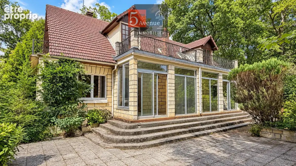 Maison à LAMORLAYE