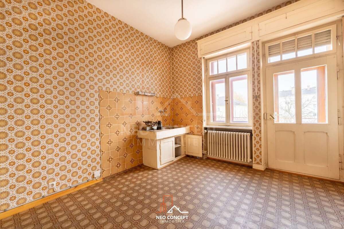 Maison à LINGOLSHEIM