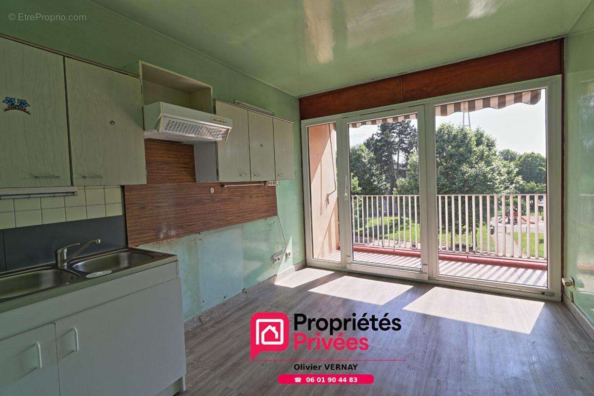 Appartement Annecy 3 chambres, 87.50 m² avec balcons et cave - photo 3